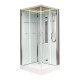 Душевая кабина Timo Premium NURA H-516 с хамамом, 100x100x220