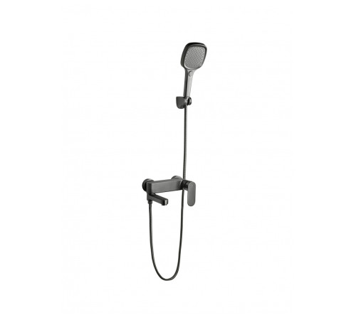 Смеситель для ванны FILARETE Ретта FL2130BG, графит