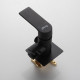 Гигиенический душ со смесителем FRAP F7571-6, черный