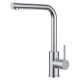Смеситель для кухни VODA Kitchen K18, хром