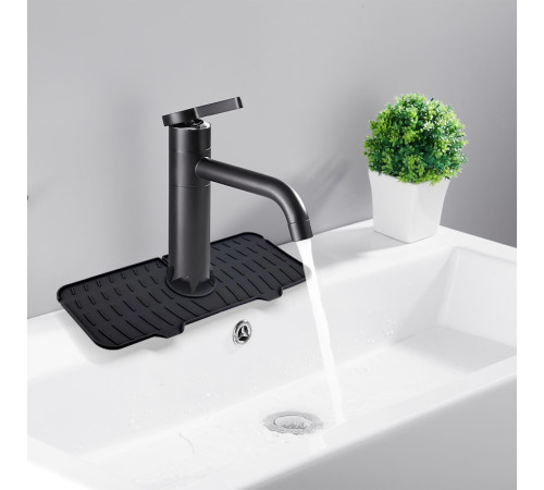 Силиконовый коврик под смеситель Fmark FS-PJ-008