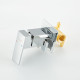 Гигиенический душ со смесителем FRAP F7591-2, хром
