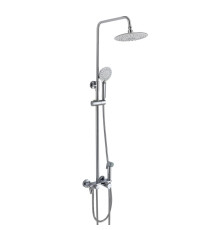 Душевая система Haiba HB24814, хром