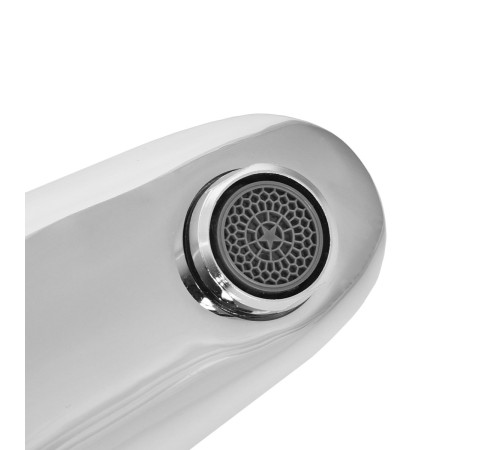 Смеситель для раковины сенсорный Raiber Sensor RSF88121, хром