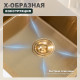 Кухонная мойка Splenka S701.5050.03, золотой сатин
