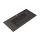 Раковина Florentina Персона 100 см 10.240.01000.307, серый шёлк