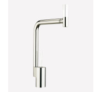 Смеситель для кухни Webert Kitchen 360 TS920302744, белый