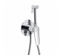Гигиенический душ со смесителем GAPPO G7210, хром