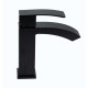 Смеситель для раковины FILARETE Waterfall FL5010BL, черный