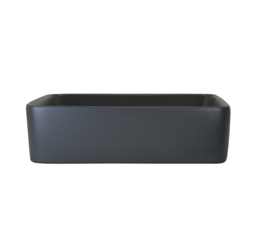 Раковина чаша Bronze de Luxe SCANDI 1010-GM, серый