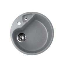 Кухонная мойка Ulgran U-108-309, темно-серый
