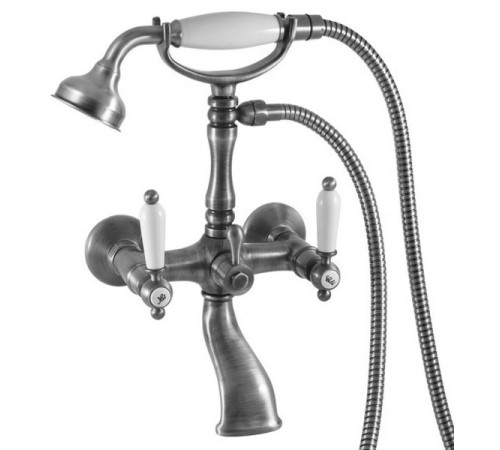Смеситель для ванны Rav Slezak Morava MK560.5/2