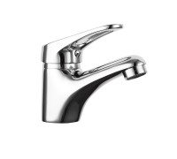 Смеситель для раковины Frap F1013, хром