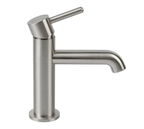 Смеситель для раковины FILARETE Roun FL5020NK, никель