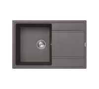 Кухонная мойка Florentina ЛИПСИ 20.270.C0780.307, серый шёлк