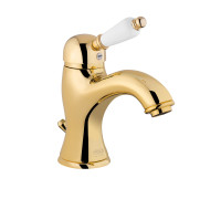 Смеситель для раковины Fiore IMPERIAL 83OO5221, золото
