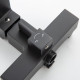 Смеситель для ванны FRAP F2291-6, черный