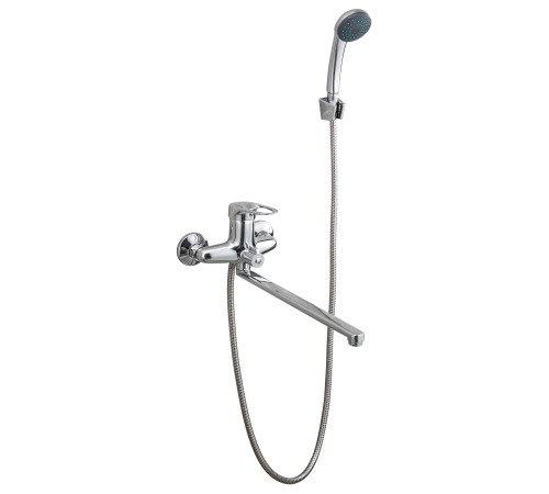 Смеситель для ванны FRAP F2228, хром