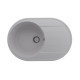 Кухонная мойка Ulgran Quartz Nora 750-04, платина