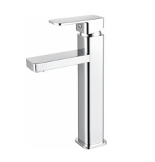 Смеситель для раковины Haiba HB1102, хром