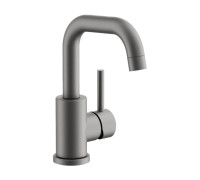 Смеситель для раковины BELZ B10810-3, оружейная сталь