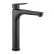 Смеситель для раковины Webert Sax Evolution SE830402560, черный