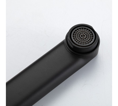 Смеситель для ванны FRUD R22158-6, черный