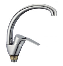 Смеситель для кухни Fmark FM4163, хром