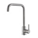 Смеситель для кухни Voda Kitchen K57, сатин