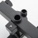 Смеситель для ванны FRAP F2291-6, черный