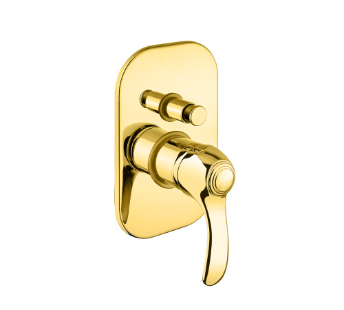 Смеситель для душа Fiore JAFAR 47OO5134, золото