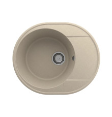 Кухонная мойка Ulgran Quartz Nora 585-03, десерт