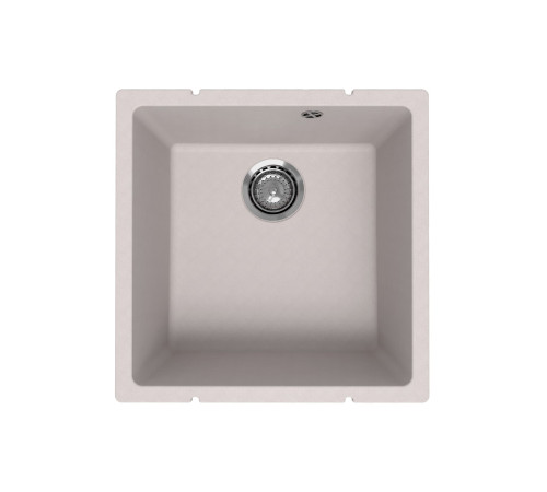 Кухонная мойка Ulgran Quartz Under 400-01, жасмин