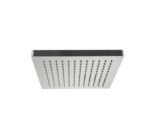 Верхний душ Bravat Built-in P7078C-RUS, хром