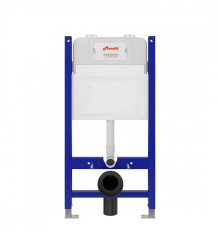 Инсталляция для подвесного унитаза Maretti AC11P5014, без клавиши