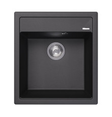 Кухонная мойка Florentina ЛИПСИ 20.280.B0460.302, антрацит