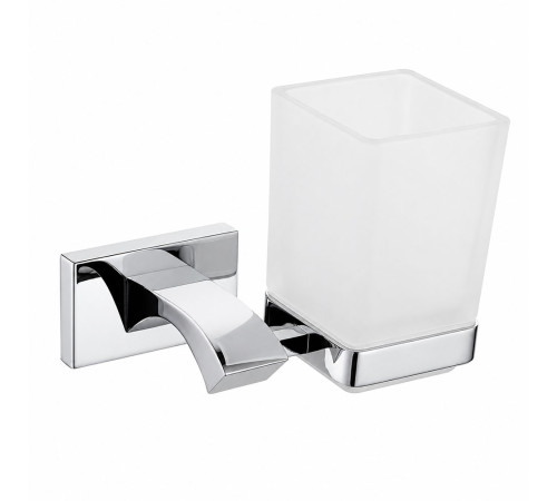 Стакан для ванной GAPPO G0706, хром