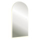 Зеркало Silver Mirrors Donna-ТХ 600х1200 (бесконтактный сенсор, гор/вер)