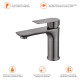 Смеситель для раковины Prohanss P35.10.09, графит