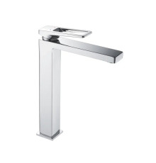 Смеситель для раковины Shevanik S6811, хром