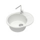 Кухонная мойка Maretti Китчен MR615-WH, белый