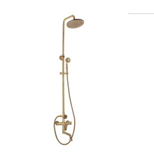 Душевая система Bronze de Luxe WINDSOR 10120PR, бронза