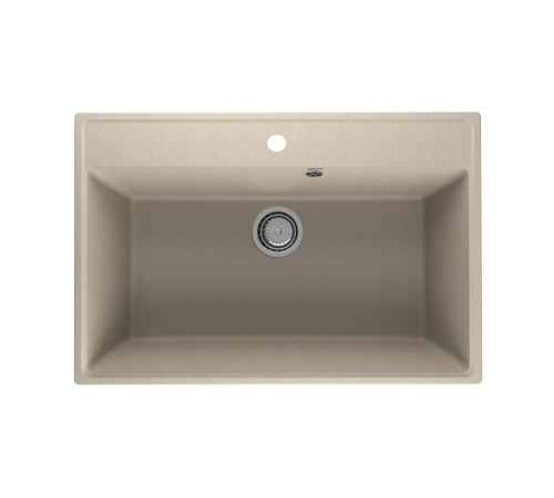 Кухонная мойка Ulgran Quartz Forte 760-03, десерт