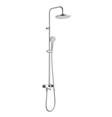 Душевая система ESKO Kazan ST225KZ, хром