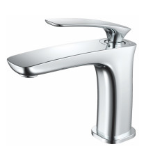 Смеситель для раковины Haiba HB10616, хром