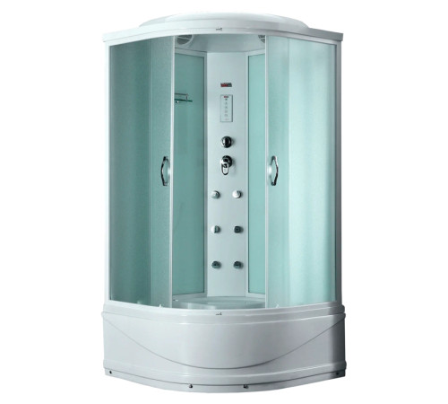Душевая кабина Timo Eco TE-0790, 90x90x218