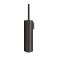 Ершик для унитаза Knotlor TB105GM, вороненая сталь