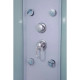 Душевая кабина (душевой бокс) Timo Eco TE-0770, 168x80x218