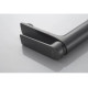 Cмеситель для раковины Knotlor KN-60/GM, оружейная сталь