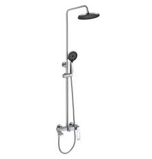 Душевая система Savol S-009045A, хром